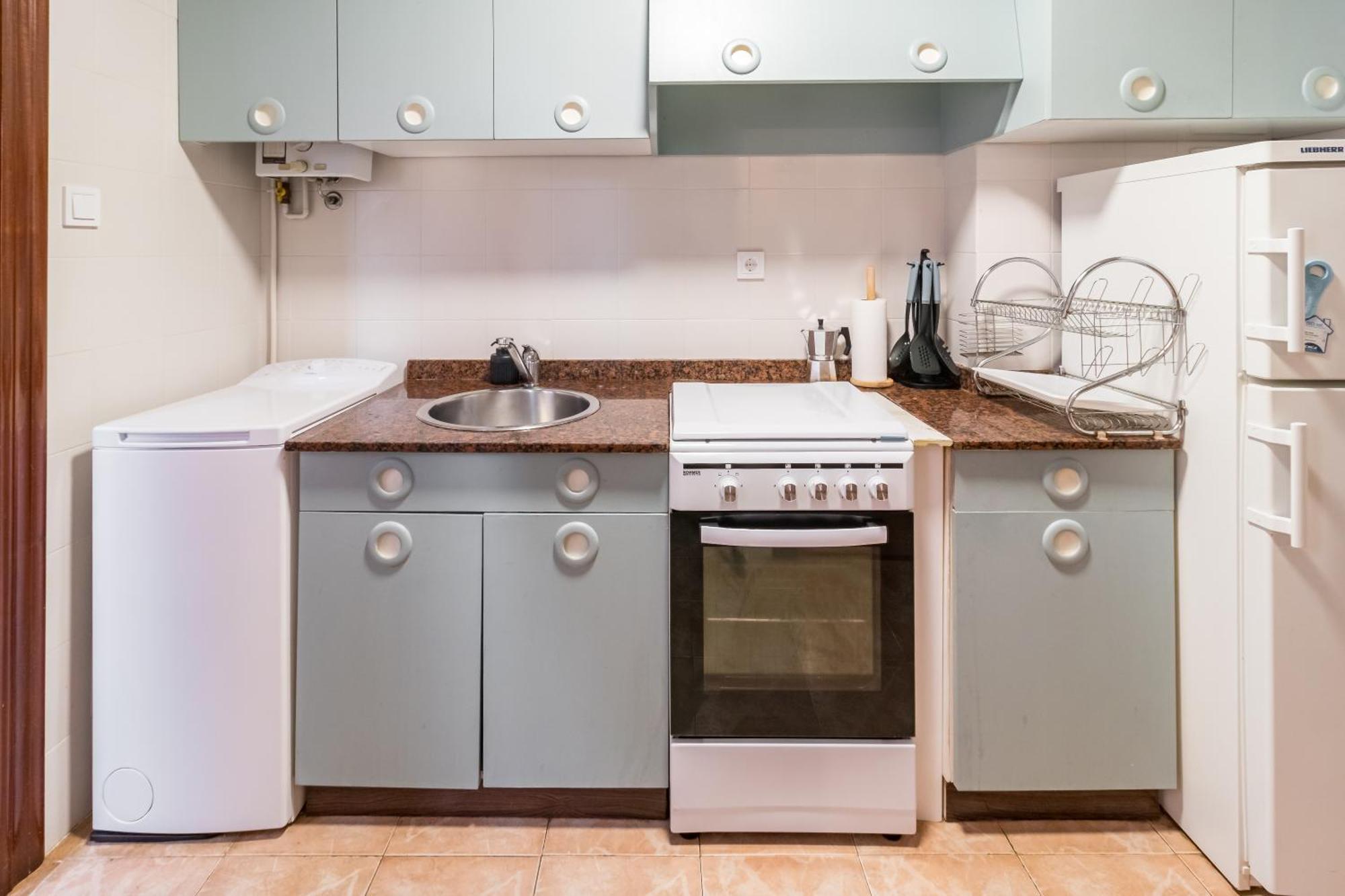 Apartamento Centrico Con Encanto Σανταντέρ Εξωτερικό φωτογραφία