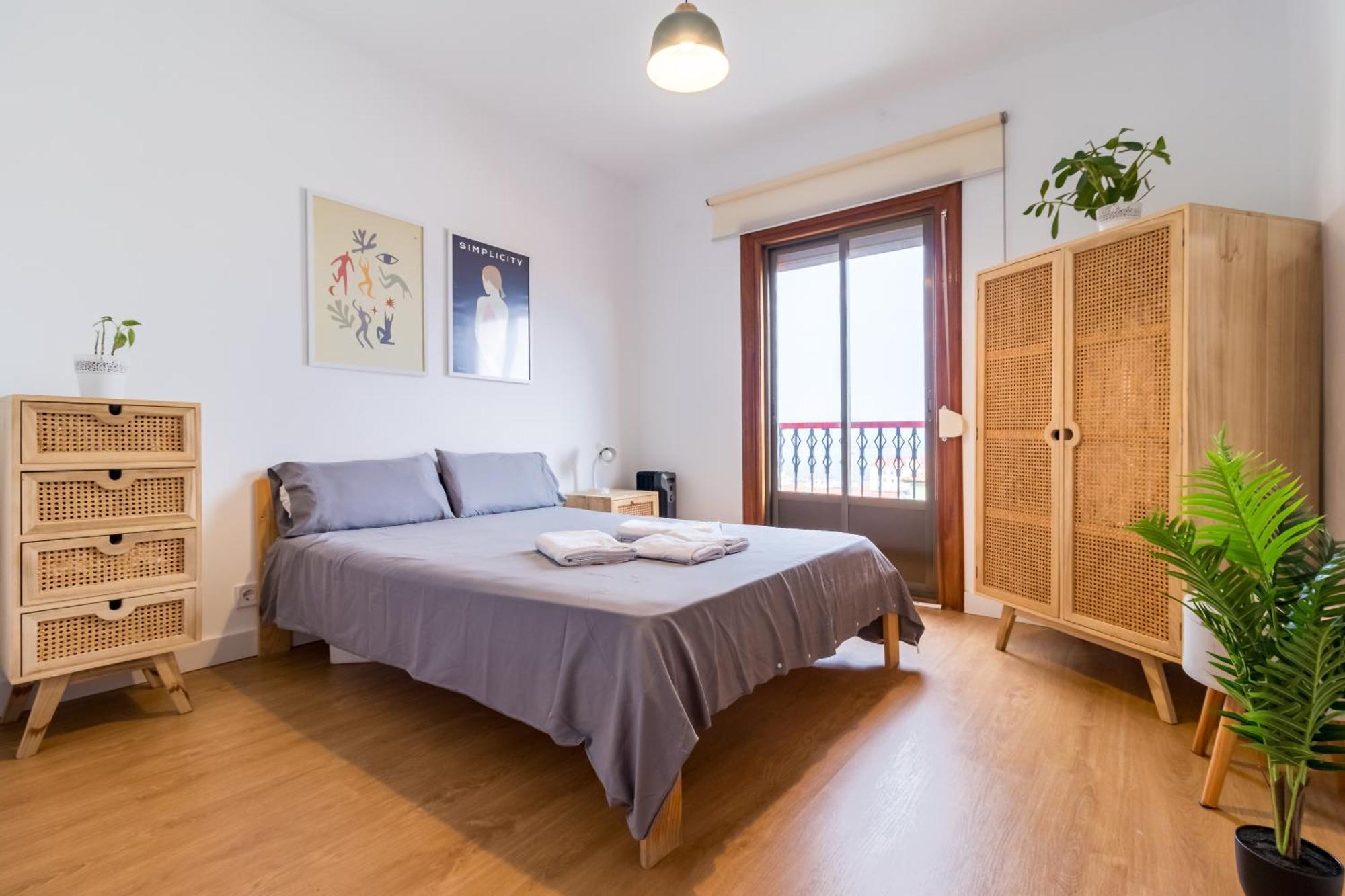Apartamento Centrico Con Encanto Σανταντέρ Εξωτερικό φωτογραφία