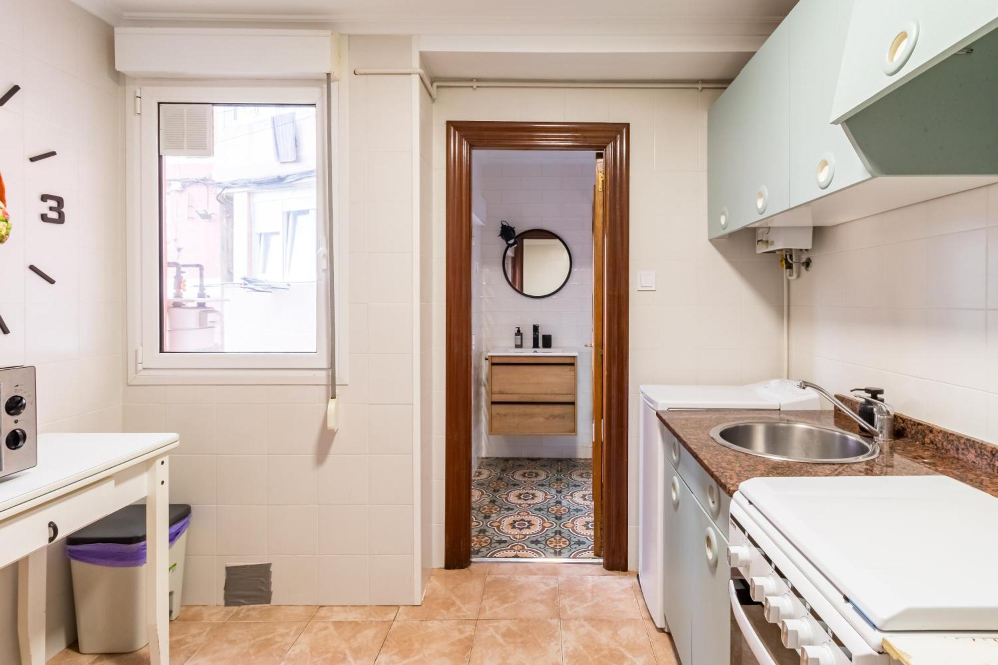 Apartamento Centrico Con Encanto Σανταντέρ Εξωτερικό φωτογραφία