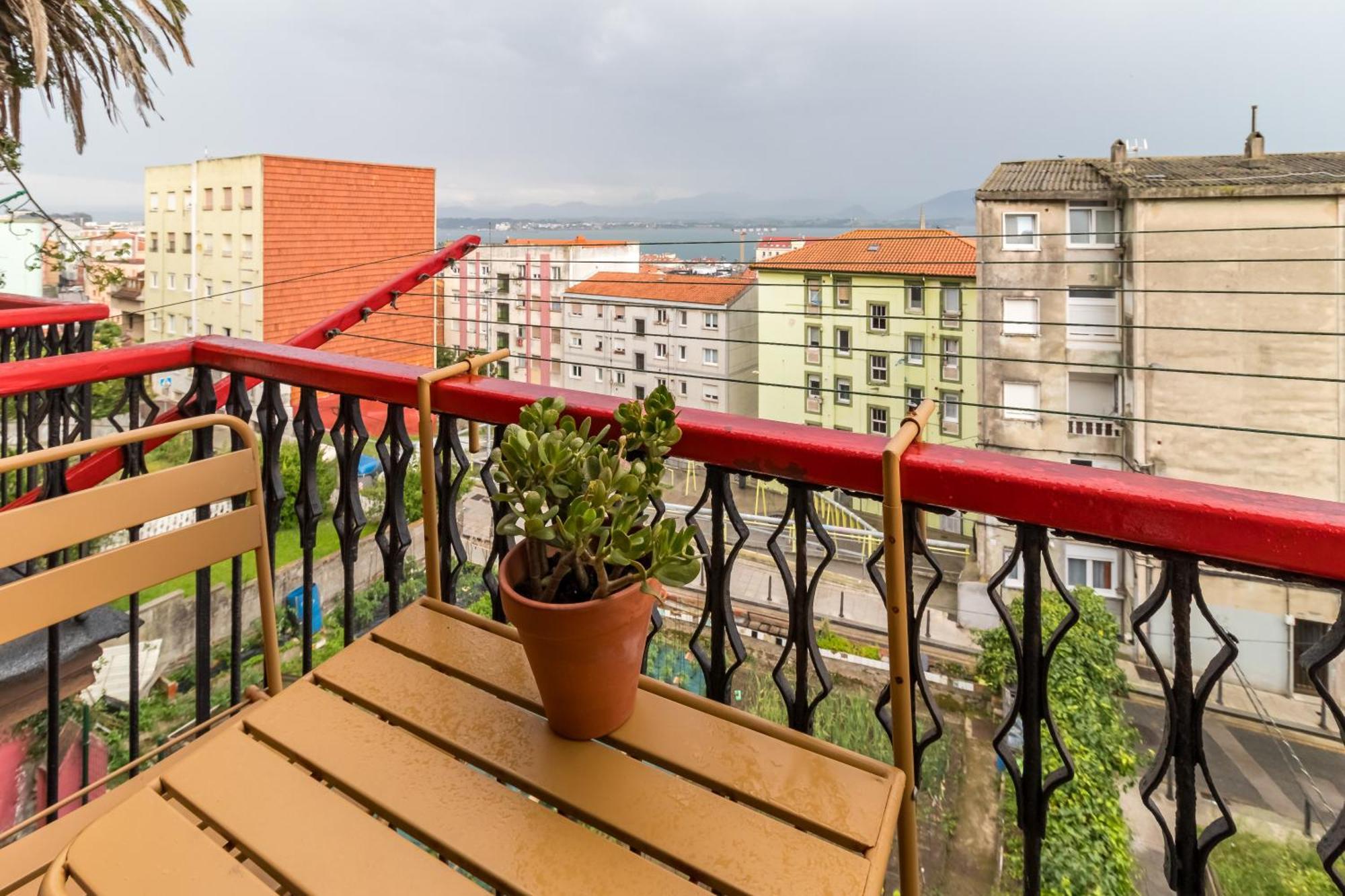 Apartamento Centrico Con Encanto Σανταντέρ Εξωτερικό φωτογραφία